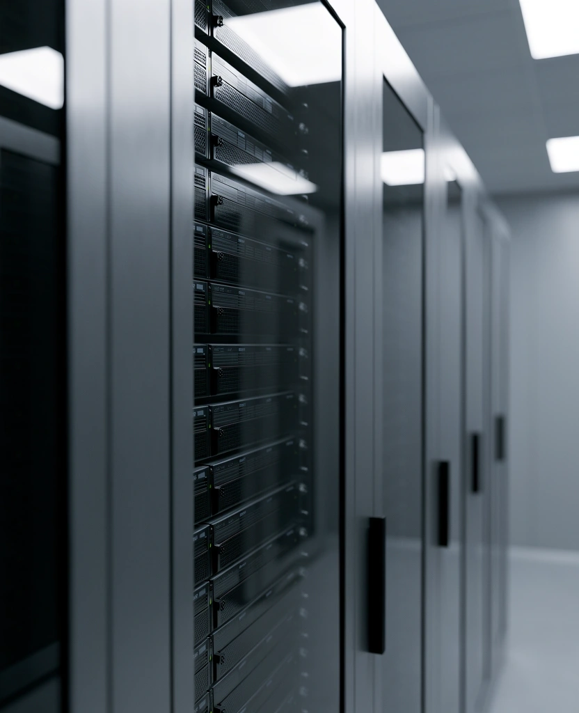 Kanajv data infrastructure