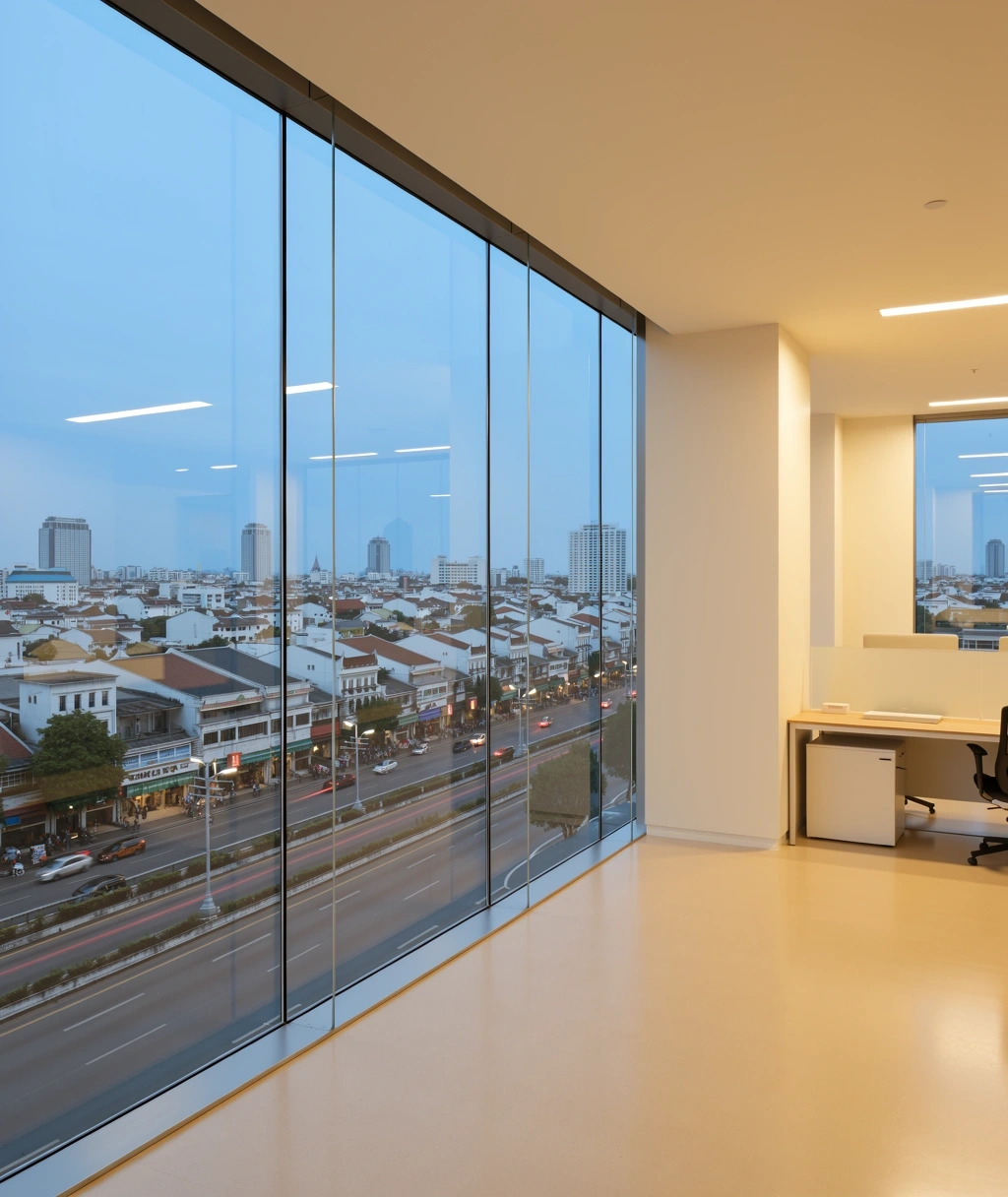 Kanajv Intelligence Office