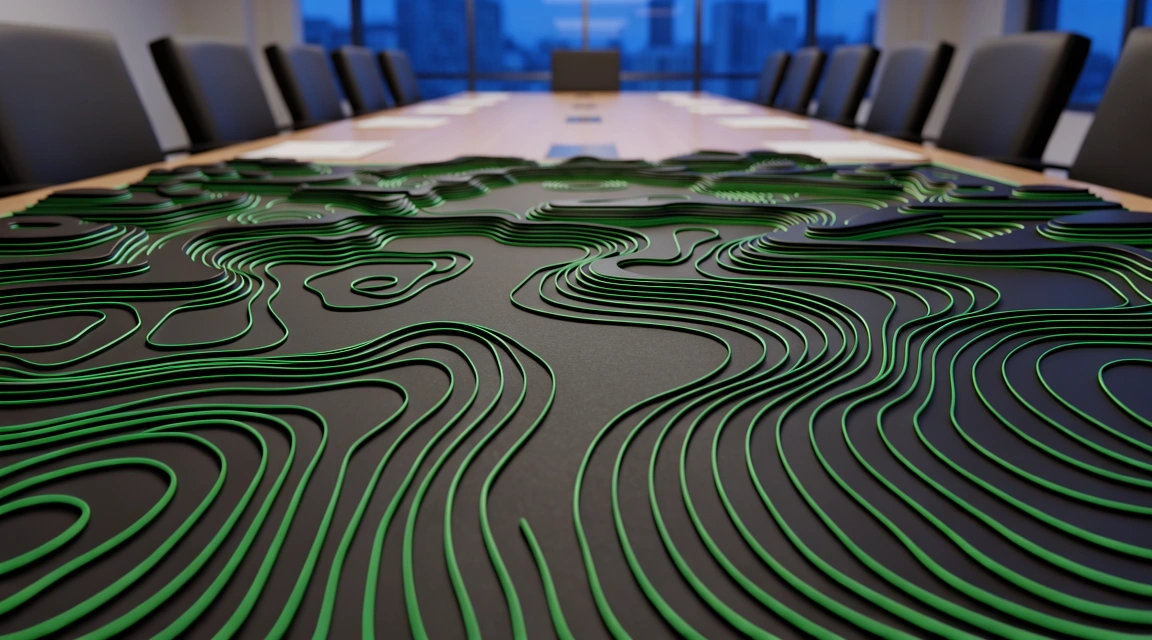 Pattern Analytics Visualization