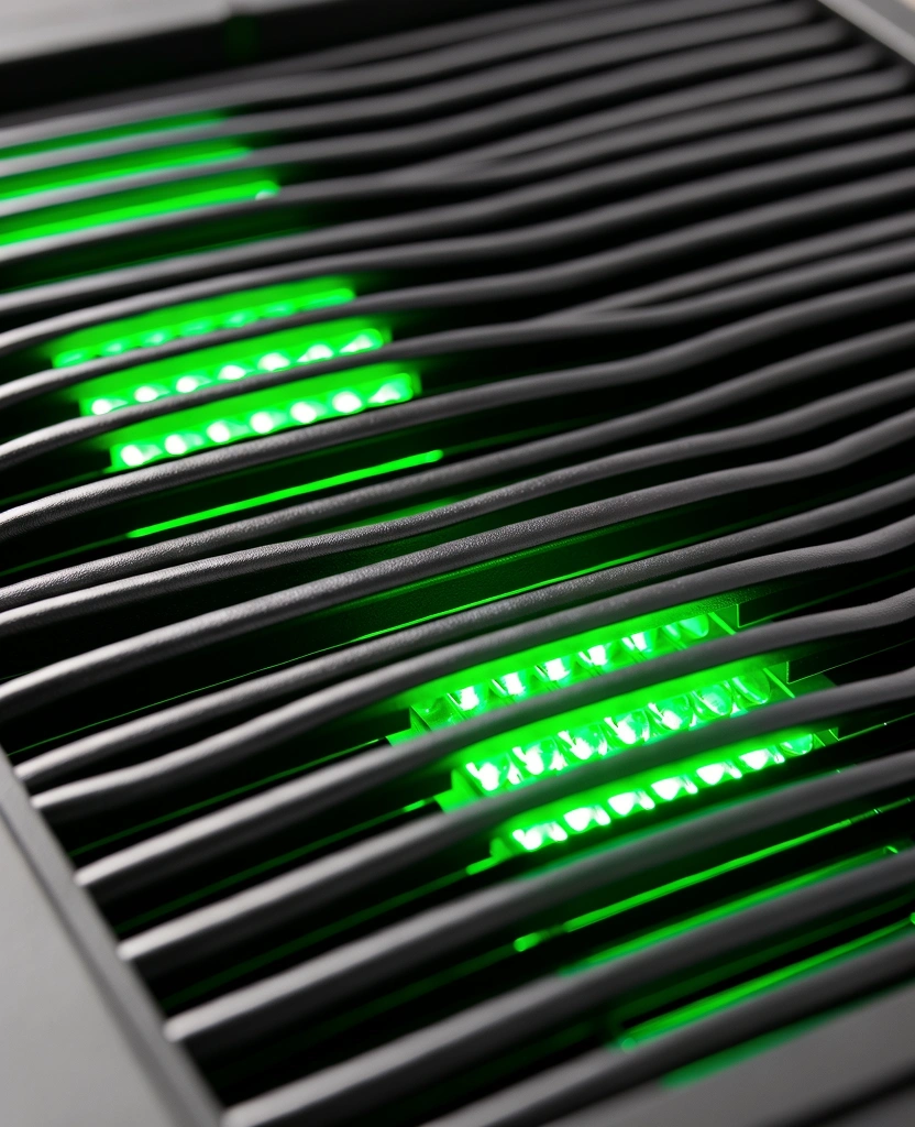 Network Infrastructure Detail