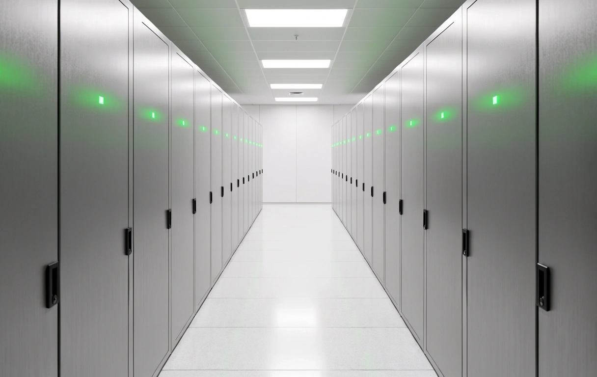 Kanajv secure infrastructure