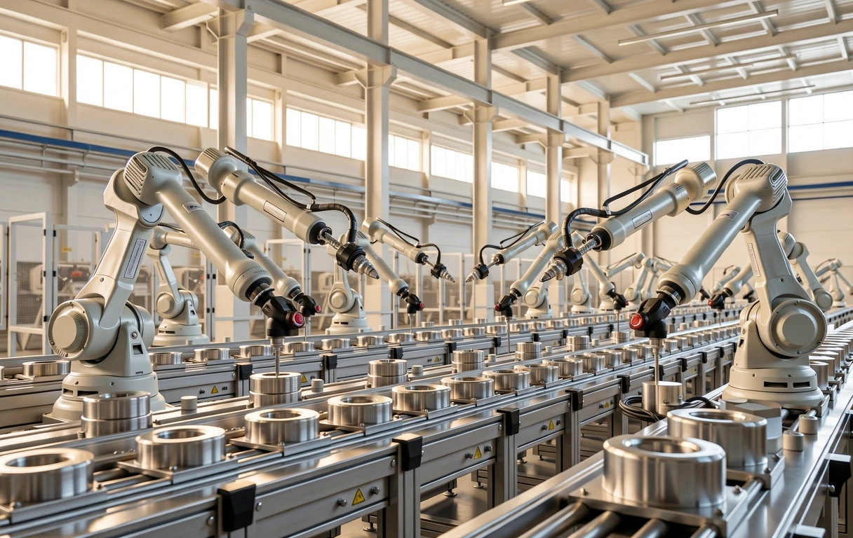 Manufacturing Analytics